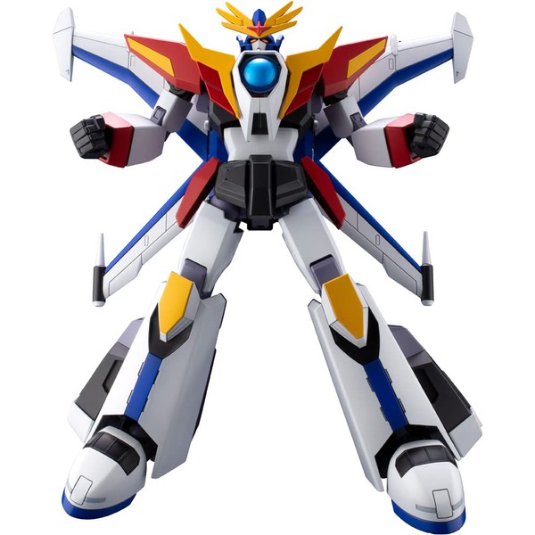 Legendary Brave Da Gaan X KP570 Total Height Approx. 6.7 inches (170 mm), Non-Scale Plastic Model, Molded Color