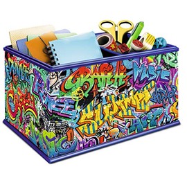 Ravensburger 12111 Graffiti Vanity Box 216 Pieces 3D Jigsaw Puzzle