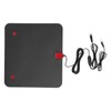 HDTV Antenna Indoor HighDefinition TV Antenna Receiving 80Mile Range Signal