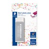 STAEDTLER 52650E1BK1 Mars Plastic Colour Sandwich Eraser Blistercard of 1
