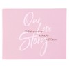 goldbuch 47168 Wedding Guest Book Our Love Story, Photo Guest