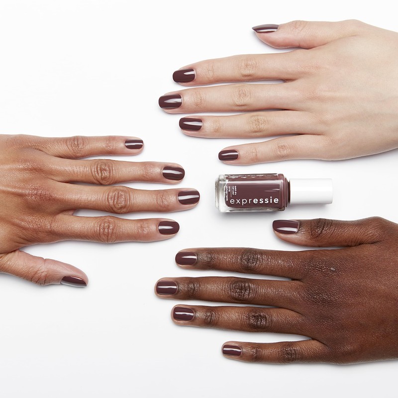 Essie Express Dry Nail Polish, “Expressie” #0 Crop Top and