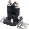 Relé de solenoide de 12 V Flexible y eficiente para