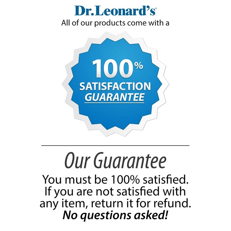 Dr. Leonard's Sensi-Dent Denture Reliner Kit