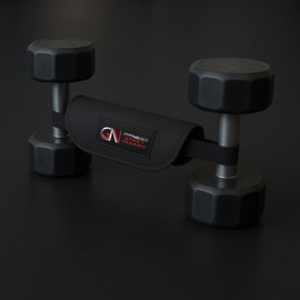 Par Muñequeras Crossfit Gym Pesas Gimnasio Envío Gratis