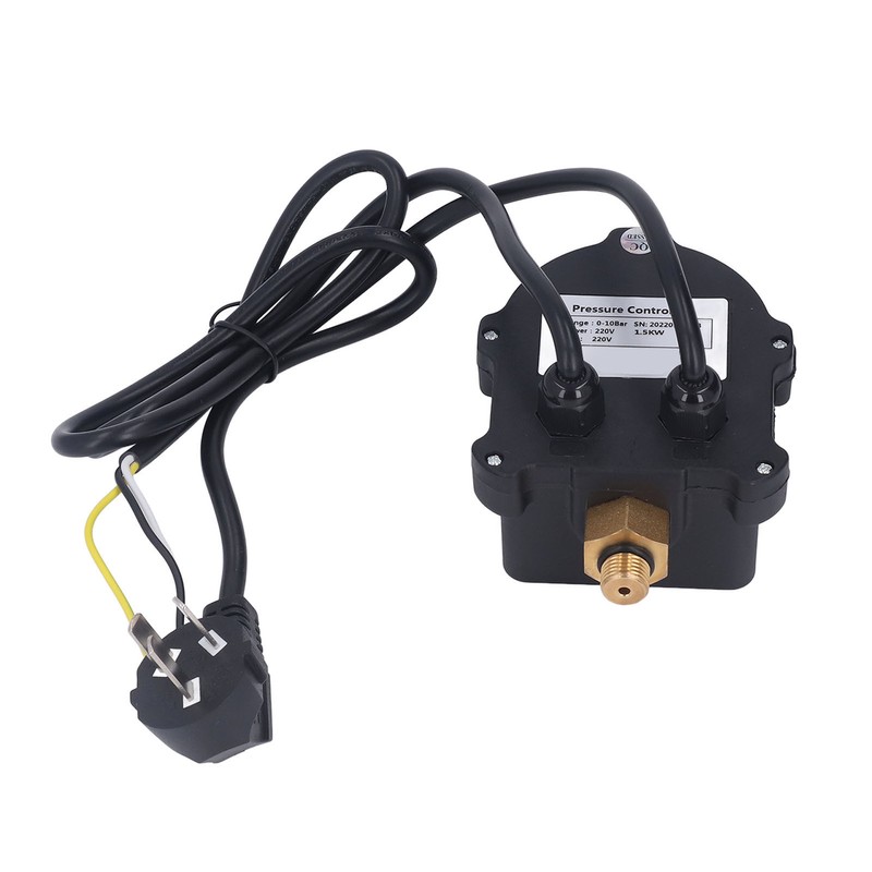 Automatic Digital Pressure Controller IP66 Waterproof High Accuracy Water Pump