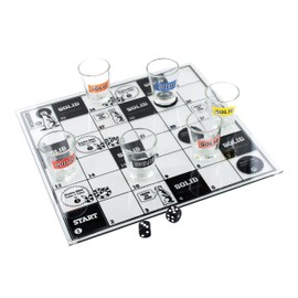 Solid Snakes and Bladdered Drinking Game