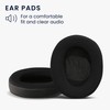 kwmobile Replacement Ear Pads Compatible with Bose QC Ultra/QuietComfort Ultra