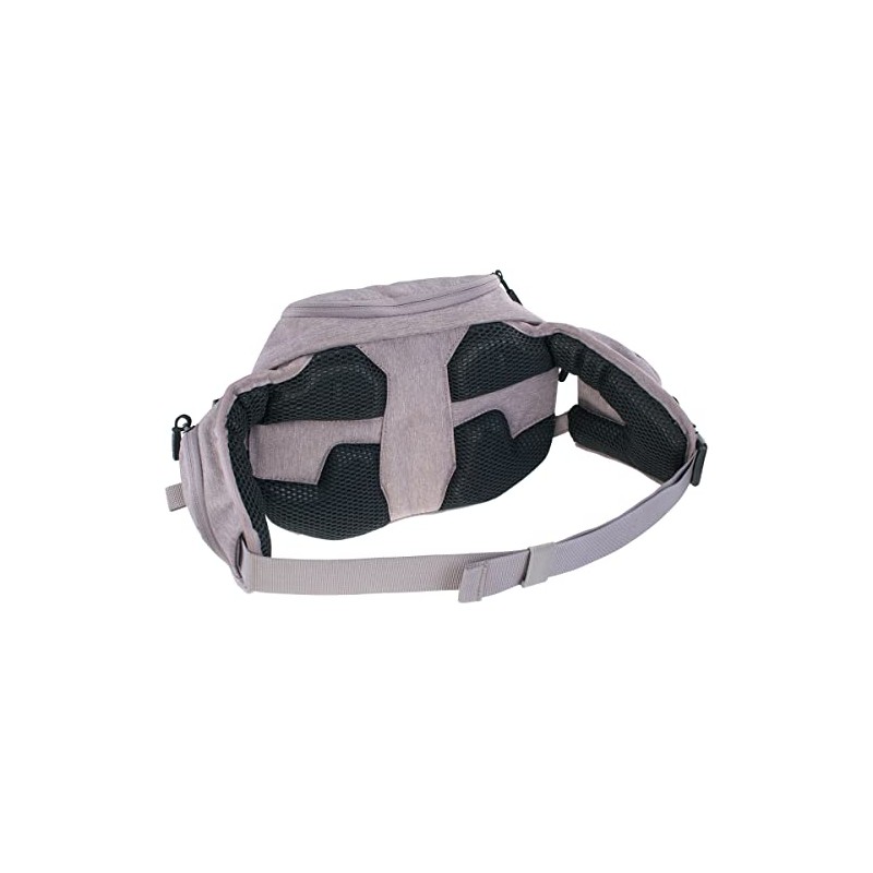 Ion Hipbag Traze 3 Bicycle Waist Bag Shark Grey, gray
