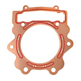 for Yamaha Raptor 700 105.5 734 780cc Big Bore Copper Top End Head Gasket Kit