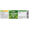 Greenfield – Ornithin, 500mg, Hochdosiert for Muscle Building and potency., , ,