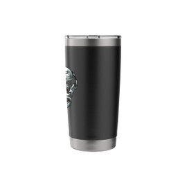 Robotics Is the Bacon Of Engineering - Robot Lover Builder Stainless Steel Insulated Tumbler