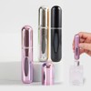 Perfume Empty Bottle 5ML Portion Container Refill Empty Bottle Perfume Portion Perfume Storage - Glossy Gold / 향수공병5ML 소분용기 리필공병 향수소분 향수보괸 - 유광골드