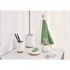 RIDDER Fancy Storage Cup, Dark Green
