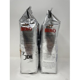 Bravo Greek Ground Coffee 2 Pack (16 Ounces x 2)
