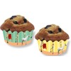 Pippi Longstocking Cupcake Banderoles Pack of 12 // Pippi Longstocking