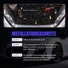 HISports Xenon HID Control Unit 8K0941597E W003T22071 - Headlight Ballast