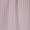 JAJU [JAJU] ★Online Exclusive★ Women's Rayon Stripe 3/4 Pajama Set_Light