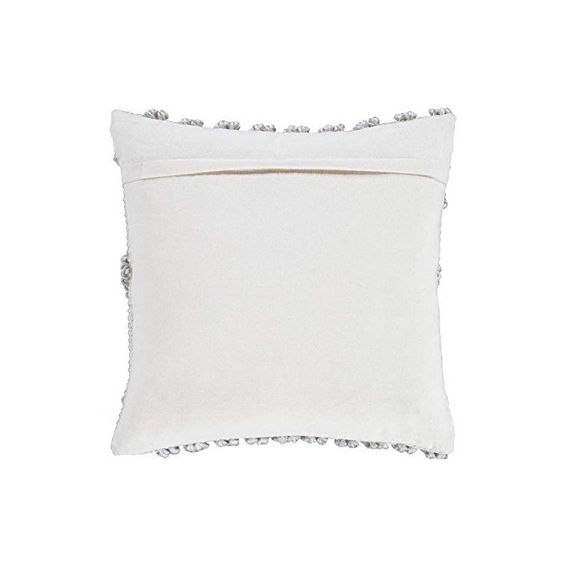 Livabliss Indis Pillow Kit with Polyester Insert, 18" x 18",