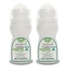 Vital Green Desodorante Roll On Cristal 90ml (paquete 2 Und)
