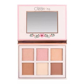Beauty Creations Paleta Floral Bloom | Iluminador & Contour Beauty Creations