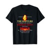The Rapture Will Shock The World are You Ready T-Shirt
