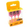 CUESOUL Integrated Dart Shaft and Flights in Standard Shape, Set