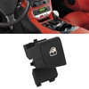 Driver Side Window Button Cover, Window Switch Button Cover Driver