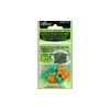 Clover Point Protectors & Stopper-Sizes 0 to 10.5 6/Pkg