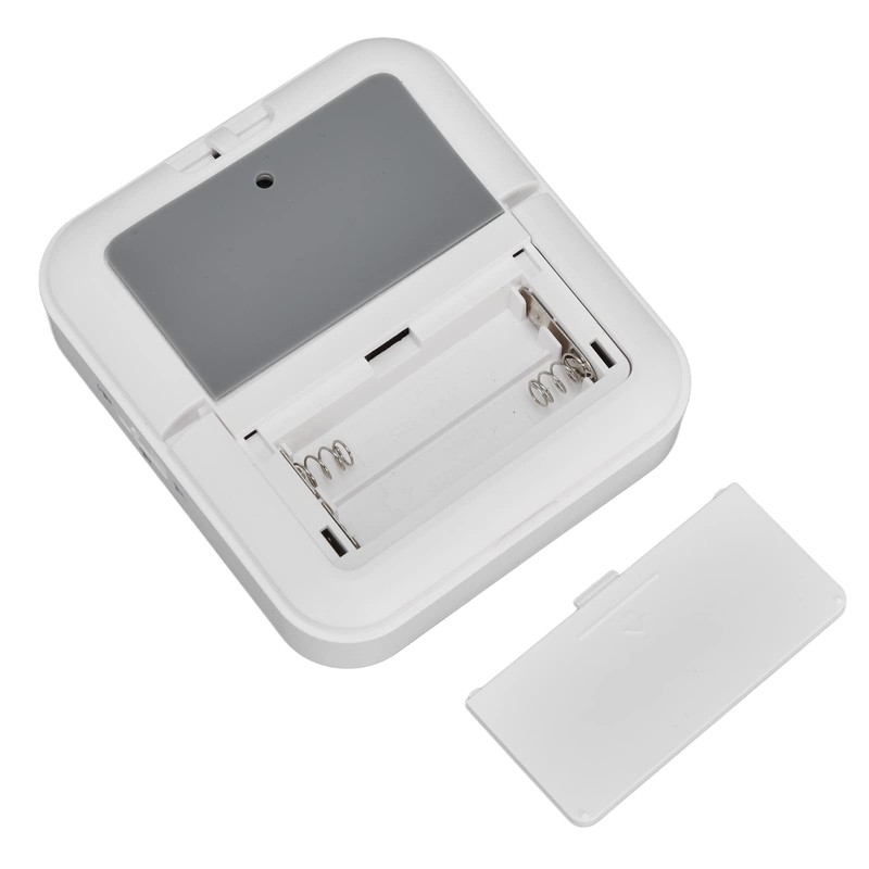 Kitchen Timer, 3-Speed Adjustable Study Timer, LCD for Living Room,
