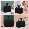 Hanging Toiletry Bag for Women Travel Wash Bag Makeup Cosmetic