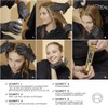 L'Oréal Paris Permanent Hair Colour, Hair Dye Set with Colouration