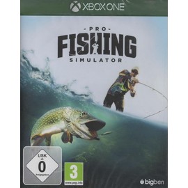 Pro Fishing Simulator