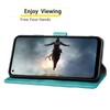 SUANPOT Moto G Stylus 5G Flip Wallet Case, RFID Blocking