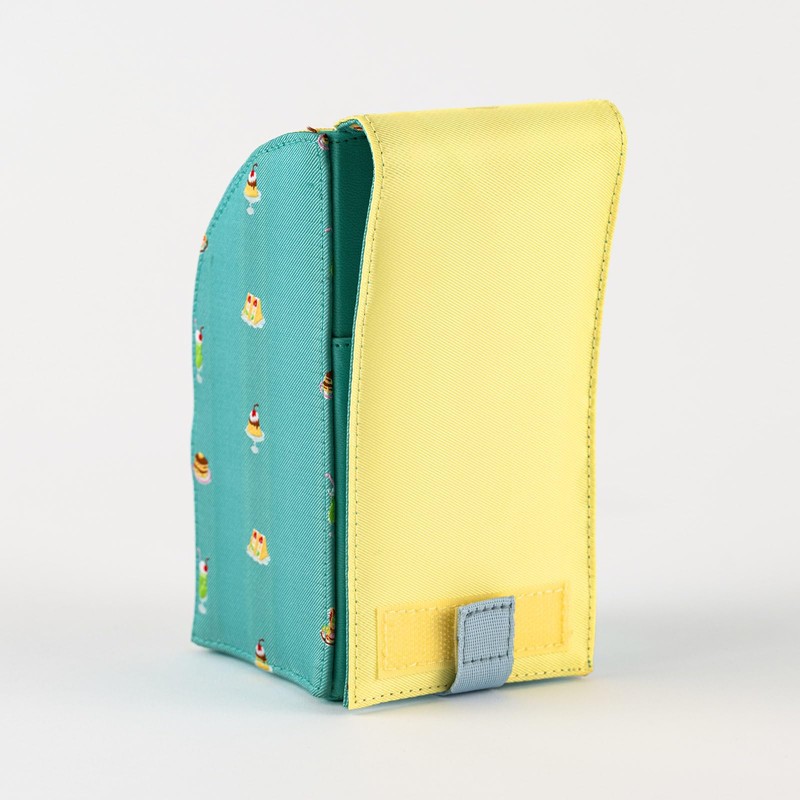 Almost Daily Handbook Stappo Mini Tie & Chief/Coffee Notebook Accessory