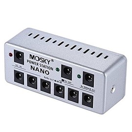 NANO Power Station Pedal Power Supply