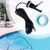 Upgraded GLX-FLO-RP Pool Flow Switch for Hayward Goldline Aquarite Salt