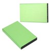 BU KING External Drive 2.5 Inch YD00012 Green Mobile Hard