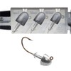 Do It Mold Bullet Nose Jig Size 2 1/2, 3,