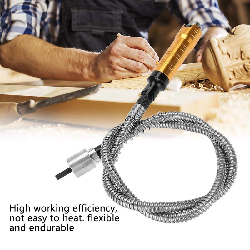 6 mm Flexible Shaft Drill Shaft Drill Chuck Flexible Shaft