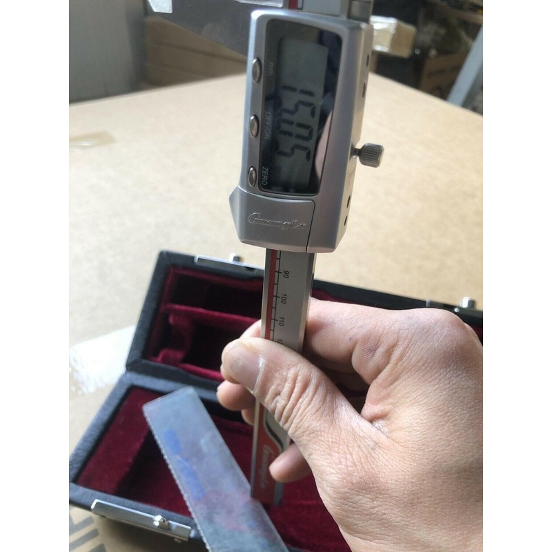 YoungMonic Black Piccolo Flute Hard Case Faux Leather Outer Piccolo