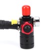 Breathing Scuba Valve Aluminum Alloy S400 Snorkeling Dive Equipment