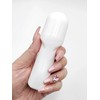 YYNGJCK 4Pcs Plastic Roller Bottles 1.7 oz /50 mL Reusable