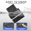AOMSAZTO Truck Mat Compatible with Nissan Frontier 2022 2023 2024