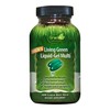 Irwin Naturals Men's Living Green Liquid-Gel Multi - 70 Essential