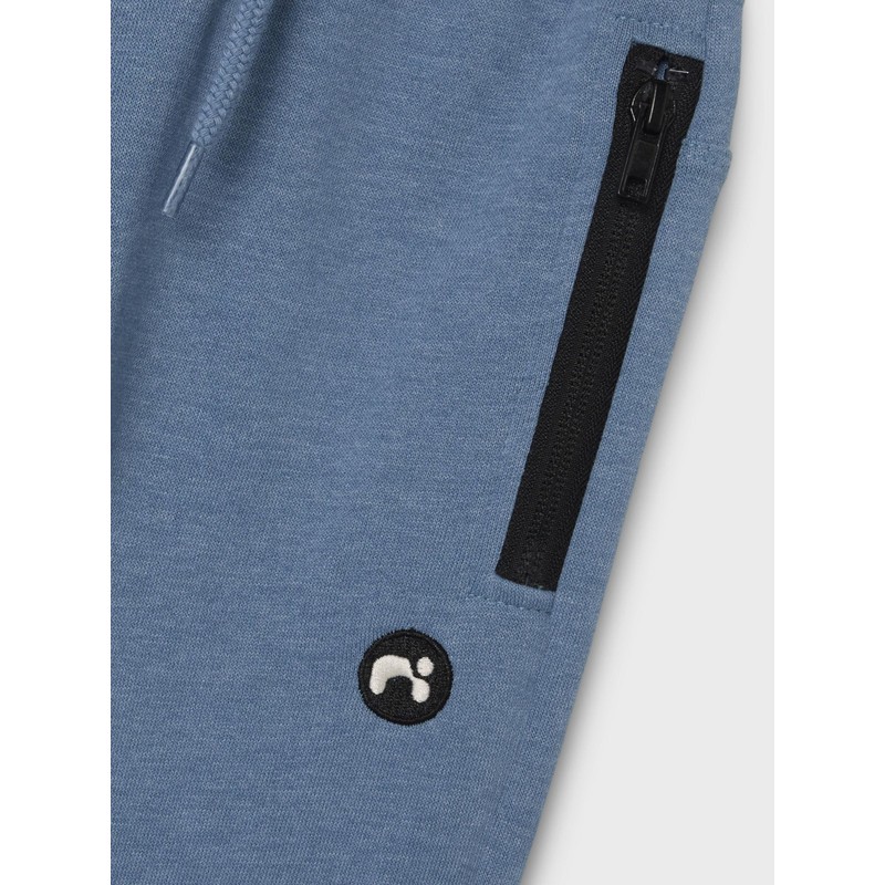 Name IT NKMVIMO SWE Pant Bru Noos, Pantaloni della Tuta