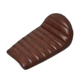 DKMOTORK 0397 Cafe Racer Seat (ST-0397-Brown)