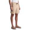 Buffalo David Bitton Men's Nylon Cargo Short, Tan