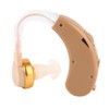Mini Portable Electronic Hearing Aid Audiphone Sound Amplifier for Elderly/