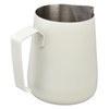 Milk Frothing Pitcher Thickened Frother Cup 450ml with Pointed Spout